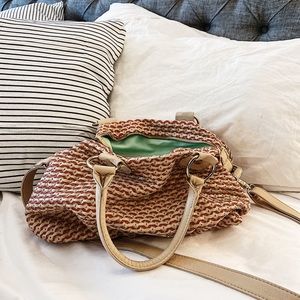 Steve Madden hobo bag